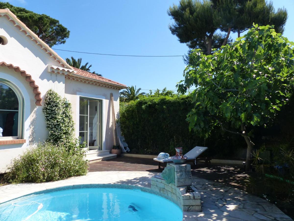 Blue Dream Cannes Guest House Esterno foto